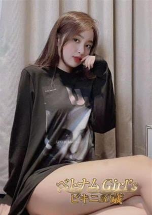 ベトナムGirl'sビキニ20歳 トト