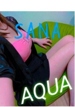 ～AQUA～アクア上田店 さな
