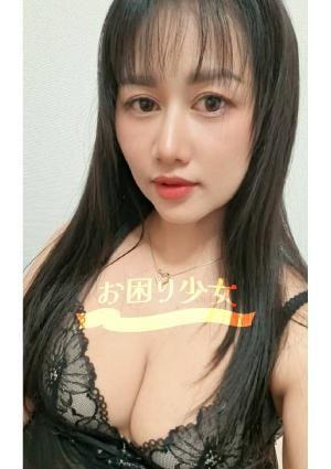 お困り少女 あや