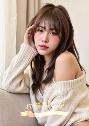 お悩み少女 れな