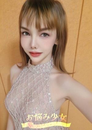 お悩み少女 さな