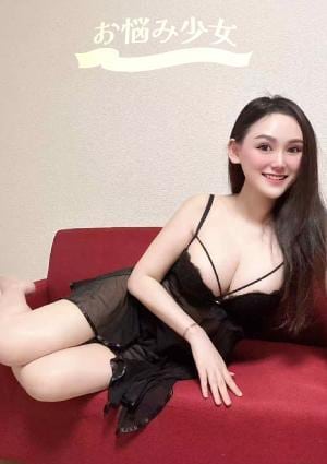 お悩み少女 ゆみ