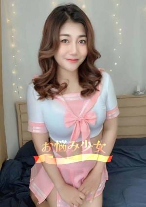 お悩み少女 なみ