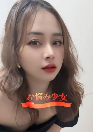 お悩み少女 さな