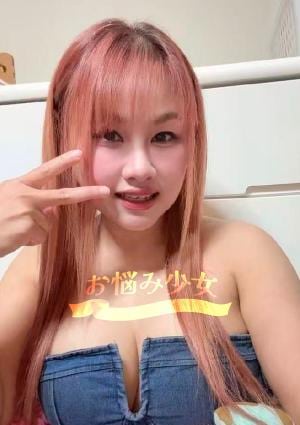 お悩み少女 ひな