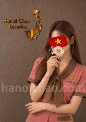 巣鴨ベトナム式マッサージハノイちゃん はちちゃん