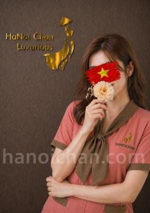 巣鴨ベトナム式マッサージハノイちゃん なこちゃん