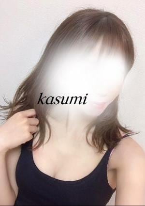 下弦の月 霞（かすみ）