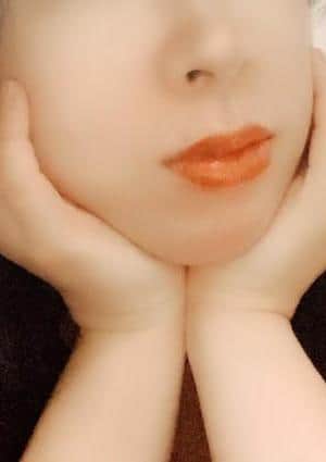 下弦の月 つばき