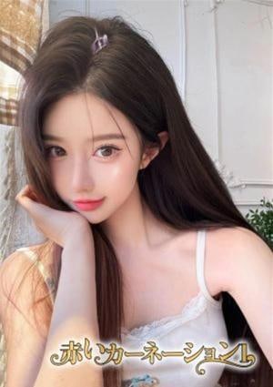 赤いカーネーション1 リリ