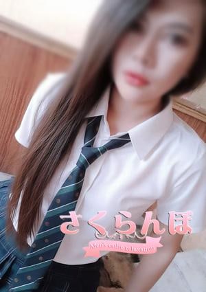 さくらんぼ れいなちゃん