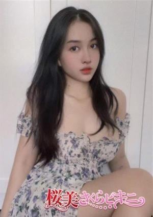 桜美さくらビキニ Lu na