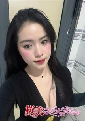 桜美さくらビキニ Rin Rin