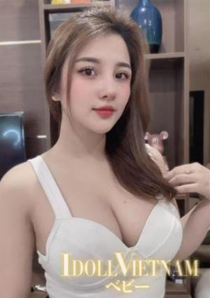 IDOLL VIETNAMベビー nasa