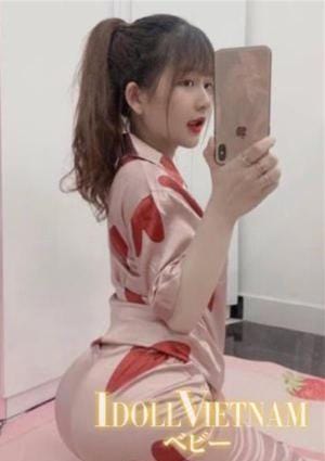 IDOLL VIETNAMベビー ナラ