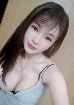チャイナ娘 しまり