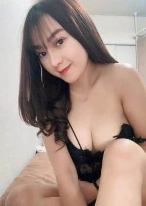 チャイナ娘 hana