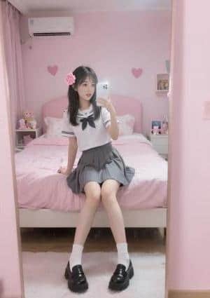 チャイナ娘 ゆな