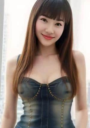 チャイナ娘 れもん