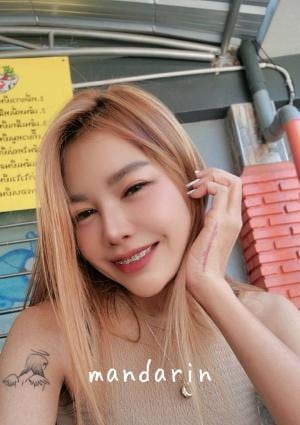 マンダリン ケイ