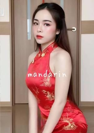 マンダリン ジャスミン