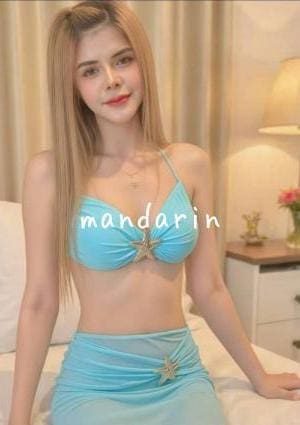 マンダリン はる