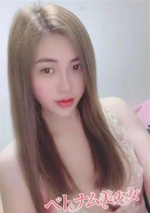 ベトナム美少女 An