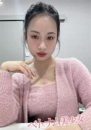 ベトナム美少女 HAN
