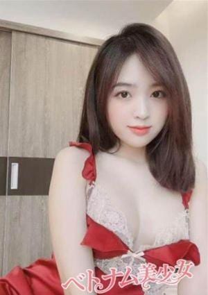 ベトナム美少女 Na bi