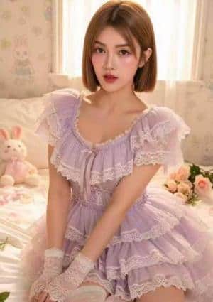 麗人 りの