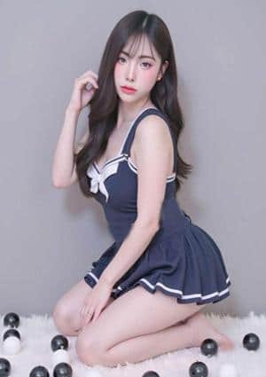 マシュマロ美少女 はる