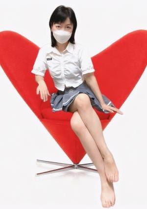 茉莉花（ジャスミン） 杏ちゃん