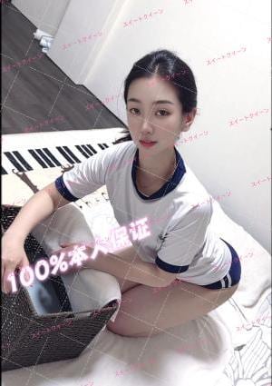 スイートクイーン 新人入店、七香ちゃん、22歳、Dカップ、100本人保証