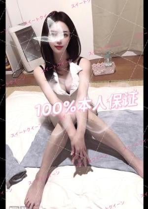 スイートクイーン 新人入店、ココちゃん、22歳、Eカップ、100本人保証