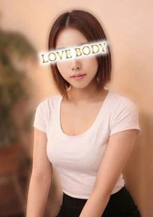 派遣メンエス LOVE BODY TOKYO 鈴木ひな