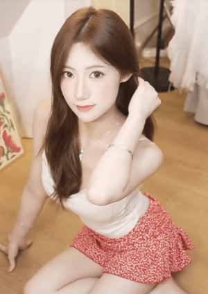 ミシェランGirls ハナちゃん