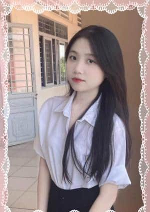 VIETNAMISS 学生 LYLY
