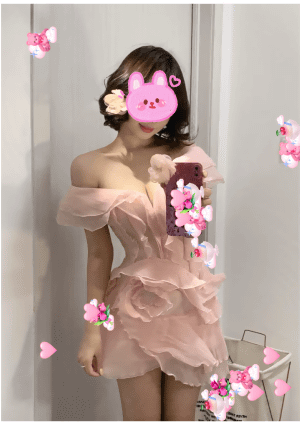 ラッキー姫 あやちゃん