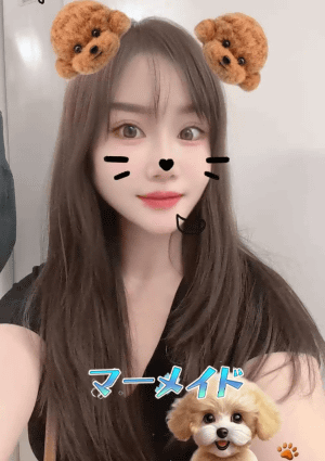 マーメイド いちごちゃん