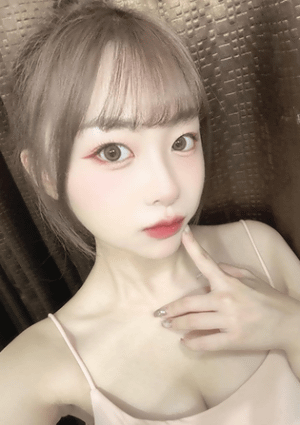 可愛い恋人 ちかちゃん
