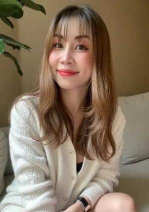 回転美人 あかね