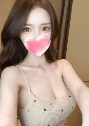 ピンクの光 ゆゆちゃん