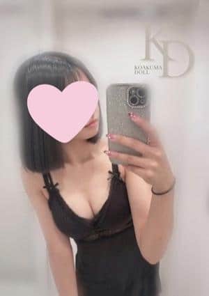 KOAKUMA DOLL（コアクマドール） SHINO♡黒髪清楚