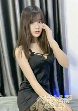 ベトナム子Girls SEXY Ri An