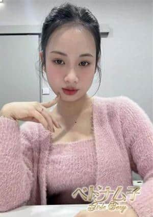 ベトナム子Girls SEXY HAN