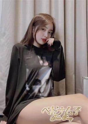 ベトナム子Girls SEXY トト