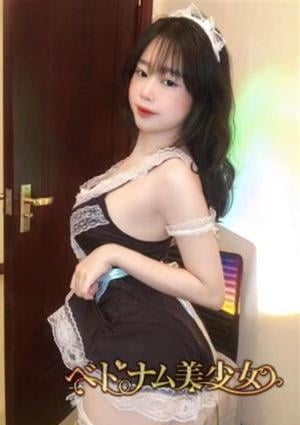 ベトナム美少女 なな