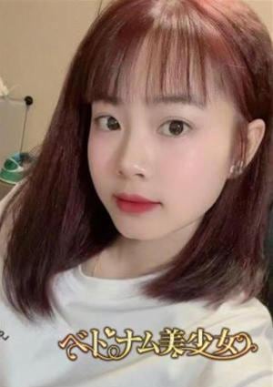 ベトナム美少女 Hako