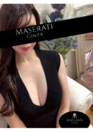 MASERATI（マセラティ）西船橋ルーム 水越鮎奈