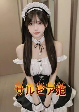 サルビア姫 はなちゃん